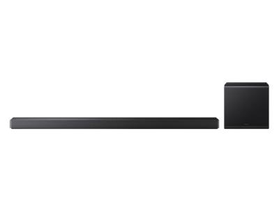 65" Samsung OLED 4K AI TV + Q-series Soundbar  - QN65S95FAFXZC-HW-QS700F/ZC