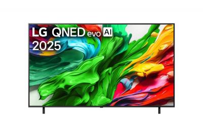 75" LG QNED evo AI QNED85 MiniLED 4K Smart TV 2025 - 75QNED85AUA