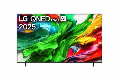 86" LG 86QNED85AUA QNED evo AI MiniLED 4K Smart TV 2025