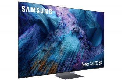 65" Samsung QN65QN990FFXZC Neo QLED 8K Vision AI Smart TV (2025)