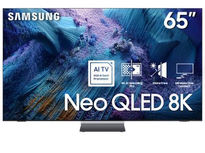 65" Samsung QN65QN990FFXZC Neo QLED 8K Vision AI Smart TV (2025)