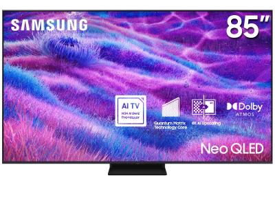 85" Samsung QN85QN82FAFXZC Neo QLED 4K Vision AI Smart TV (2025)