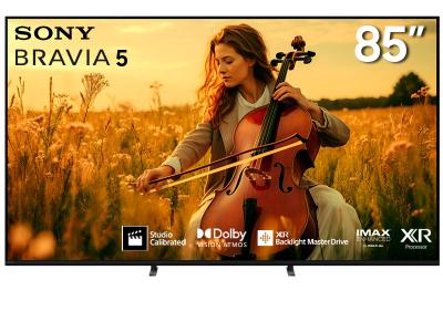 85" Sony K85XR50 BRAVIA 5 Mini LED 4K Ultra HD High Dynamic Range Smart TV (Google TV)