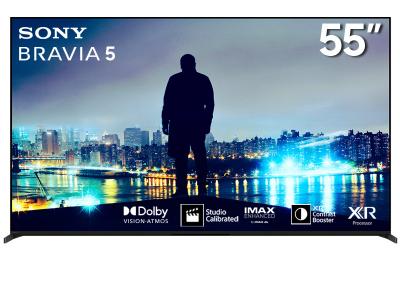 55" Sony K55XR80M2 BRAVIA 8 II OLED 4K Ultra HD HDR Smart TV (Google TV)