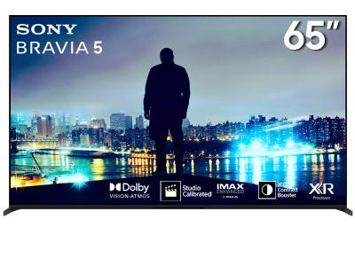 65" Sony BRAVIA 8 II OLED 4K Ultra HD HDR Smart TV (Google TV) - K-65XR80M2