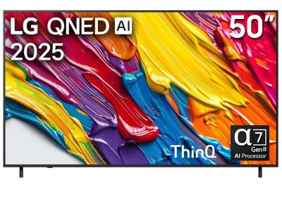 50" LG 50QNED82AUA QNED AI 4K Smart TV 2025