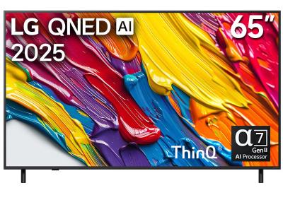 65" LG 65QNED82AUA QNED AI 4K Smart TV (2025)