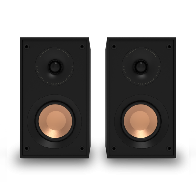 Klipsch Powered Speakers with Built-in Amplifier and Bluetooth- KD400PM