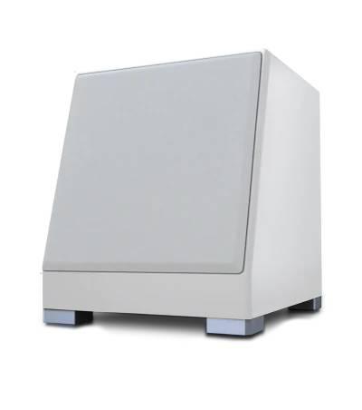 KIN By Totem Subwoofer in Satin White - Kin Sub (SW)