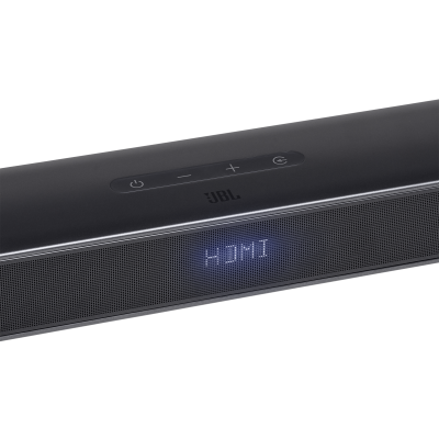 JBL JBL2GBAR21DBBLKAM 2.1 Deep Soundbar with Wi