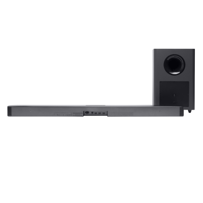 Jbl 2.1 soundbar with wireless sales subwoofer
