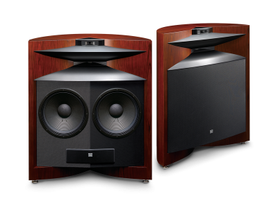 15" Dual JBL Project Everest  3-way Floorstanding Loudspeaker - DD67000