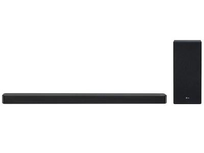 LG 3.1 ch Sound Bar w/ DTS Virtual X - SL6Y