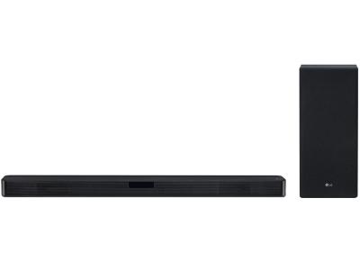 LG 2.1 ch Sound Bar w/ DTS Virtual:X - SL5Y