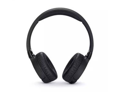 JBL Tune 600BTNC Wireless, On-Ear, Active Noise-Cancelling Headphones - JBLT600BTNCBLKAM