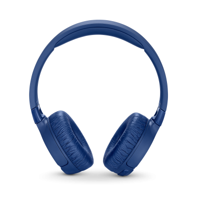 JBL Tune 600BTNC Wireless, On-Ear, active Noise-Cancelling Headphones - JBLT600BTNCBLUAM