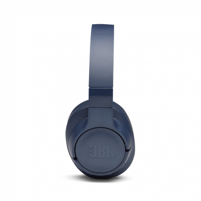 JBL JBLT750BTNCBLKAM Noise Canceling Wireless Over Ear Headphones Tu