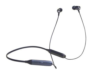 JBL Wireless In-Ear Neckband Headphones - Live 220BT (BL)