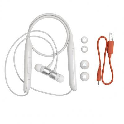 JBL Live 220BT W Wireless In Ear Neckband Headphones