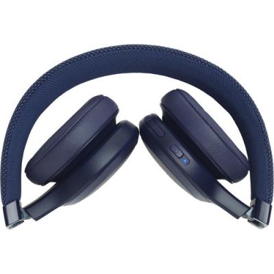 JBL Wireless On-Ear Headphones - Live 400BT (Bl)