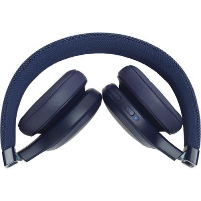 JBL Wireless On-Ear Headphones - Live 400BT (Bl)