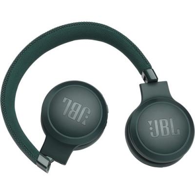 JBL Wireless On-Ear Headphones - Live 400BT (G)