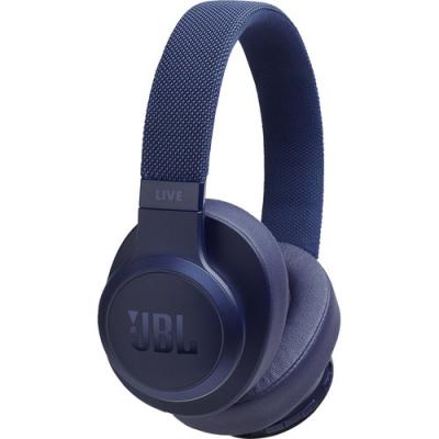 JBL Wireless Over-Ear Headphones - Live 500BT (Bl)