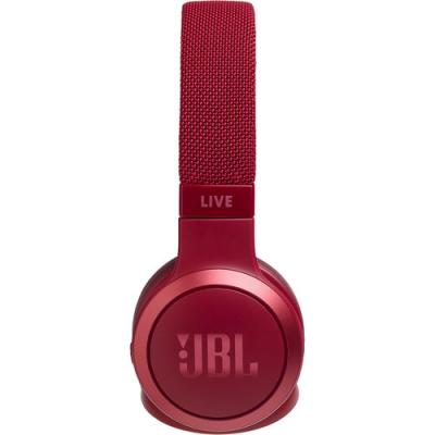 JBL Wireless On-Ear Headphones - Live 400BT (R)