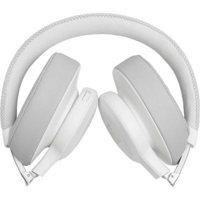 JBL Wireless Over-Ear Headphones - Live 500BT (W)