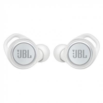 JBL Live  300TWS True Wireless In-Ear Headphones with Smart Ambient  - JBLLIVE300TWSWHTAM