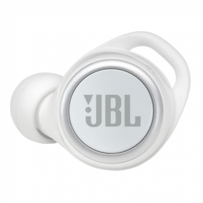 JBL Live  300TWS True Wireless In-Ear Headphones with Smart Ambient  - JBLLIVE300TWSWHTAM