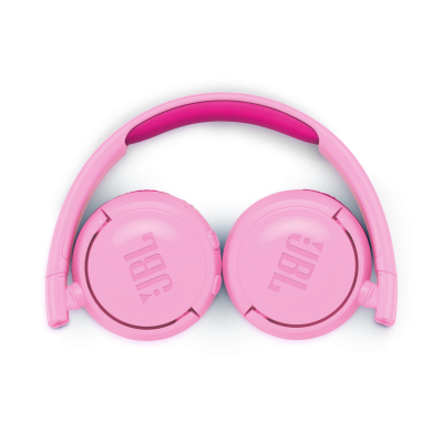 JBL Kids Wireless On-Ear Headphones - JR300BT (P)