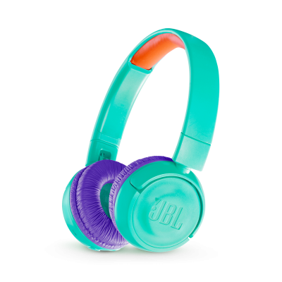 JBL Kids Wireless On-Ear Headphones - JR300BT (Tl)