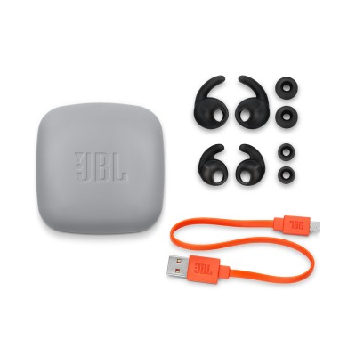 JBL Sweatproof Wireless Sport In-Ear Headphones  - Reflect Contour 2 (B)