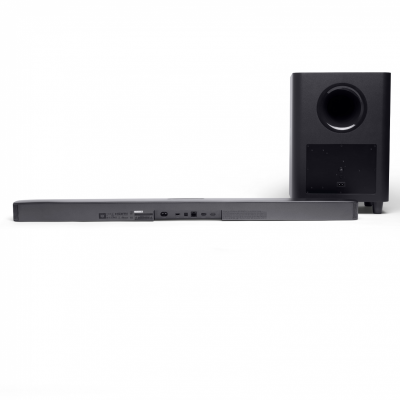 JBL 5.1 channel Soundbar With MultiBeam Sound Technology - Bar 5.1 Surround