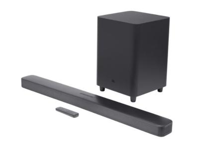 JBL 5.1 channel Soundbar With MultiBeam Sound Technology - Bar 5.1 Surround