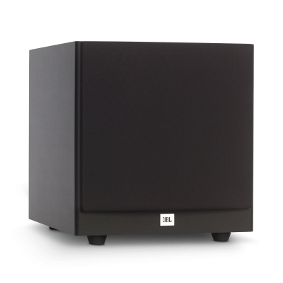 JBL Home Audio Loudspeaker Systems - JBLA100PBLKAM