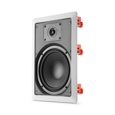 JBL 6.5 In-Ceiling In-Wall Loudspeaker - JBLC6IWWHTAM