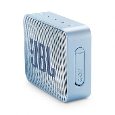 JBL Go 2 Portable Bluetooth Speaker 3 Watt - Seafoam Mint