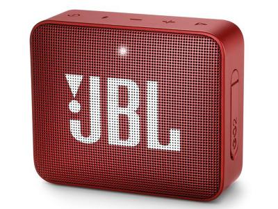 JBL Portable Bluetooth speaker - GO 2 (RR)