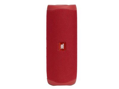 JBL FLIP 5 Portable Waterproof Speaker - JBLFLIP5REDAM