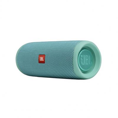 JBL FLIP 5 Portable Waterproof Speaker - JBLFLIP5TEALAM