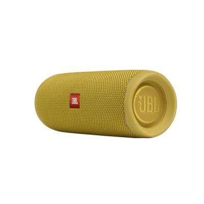 JBL FLIP 5 Portable Waterproof Speaker - JBLFLIP5YELAM