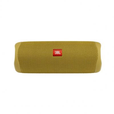 JBL FLIP 5 Portable Waterproof Speaker - JBLFLIP5YELAM