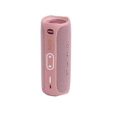 JBL FLIP 5 Portable Waterproof Speaker - JBLFLIP5PINKAM