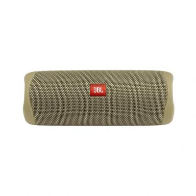 JBL FLIP 5 Portable Waterproof Speaker - JBLFLIP5SANDAM