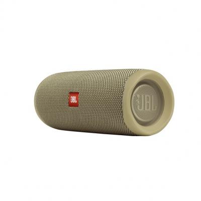 JBL FLIP 5 Portable Waterproof Speaker - JBLFLIP5SANDAM