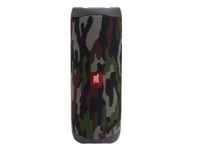 JBL FLIP 5 Portable Waterproof Speaker - JBLFLIP5SQUADAM