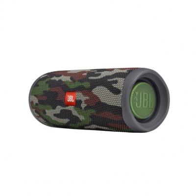 JBL FLIP 5 Portable Waterproof Speaker - JBLFLIP5SQUADAM