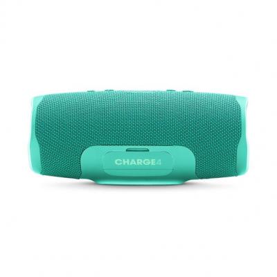 JBL Portable Bluetooth speaker Charge 4 Teal - JBLCHARGE4TEALAM